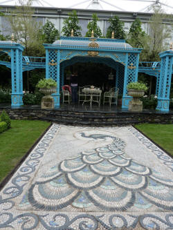 Beautiful mosaic