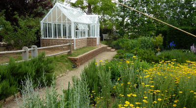 Kingswell glasshouse